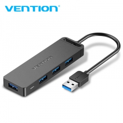 USB Hub Vention 3.0  for Windows Mac 4 Ports